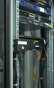 เซ็นเซอร์วัดอุณหภูมิและความชื้น WITTELB WIN-SN-TnH-AO แบบอนาล็อก (4-20mA/0-10V) มอเตอร์ AC/DC  วัสดุพลาสติก สำหรับระบบอัตโนมัติในอาคาร - Product Image 3