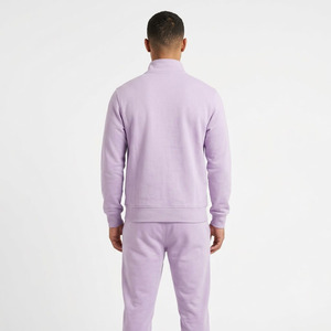 Hawk Eye Sports Customized Men's Winter Thick Fleece Slim Sports Suit Tracksuits <b>Pants</b> Leopard Pattern Own Logo Breathable - Product Image 5