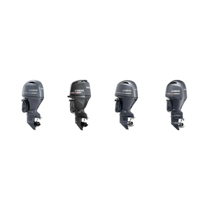 Yamaha 150HP Outboard Engine High Power Marine Use Designed For Maximum <b>Thrust</b> And Superior Water Navigation Performance - Product Image 2
