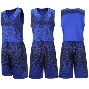 Conjunto de Uniforme de Baloncesto Unisex con Camisetas sin Mangas y Pantalones Cortos, Nombre del Equipo Personalizado, Secado Rápido y Transpirable - Product Image 4