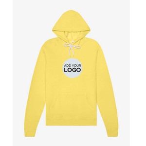 เสื้อฮู้ดดี้ขนแกะแบบสวม Unisex รุ่น Winter Next Level พรีเมียม ผสมใยฝ้ายและใยไผ่ ปักลายเสื้อฮู้ดดี้สำหรับผู้ชาย - Product Image 6