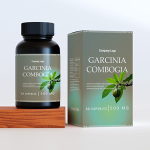 Hot-bán thực phẩm cấp Garcinia Cambogia viên nang đặt hàng số lượng lớn người lớn liều lượng tinh khiết thảo dược tự nhiên hữu cơ - Product Image 1