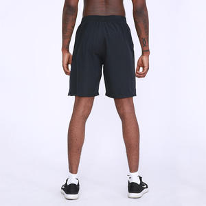 Shorts de bain légers et imperméables à séchage rapide pour hommes, en polyester, coupe ample, avec cordon de serrage – Vente en gros - Product Image 3