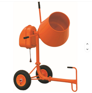 เครื่องผสมคอนกรีตใหม่เอี่ยมพร้อมมอเตอร์ประสิทธิภาพสูง 3-11 กิโลวัตต์ - Product Image 3