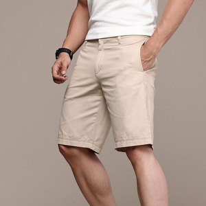 Pantalones cortos para hombre para entrenamiento y uso activo, pantalones cortos para hombre con tela transpirable para mayor comodidad - Product Image 3