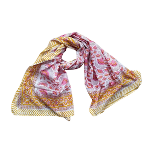 Écharpes carrées pour femmes Tissu doux léger Accessoires de mode élégants Fourniture à faible quantité minimale de commande - Product Image 4