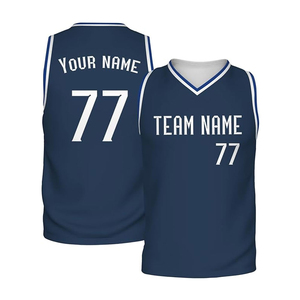 Maillot de basketball imprimé pour homme – Vêtements de sport très demandés, maillots d'entraînement avec design uni sans manches, disponibles à la vente - Product Image 5