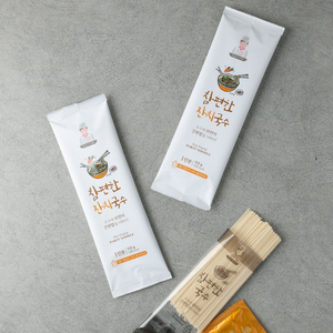 EUNSUNGFOOD Fideos Instantáneos Coreanos para Fiestas, Fideos Ramen Coreanos con Salsa - 3 Minutos de Tiempo de Cocción, Fideos Coreanos OEM - Product Image 4