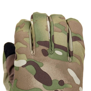 Guantes Tácticos de Color Sólido con Diseño de Logotipo Personalizado, en Oferta, del Mejor Proveedor - Product Image 4