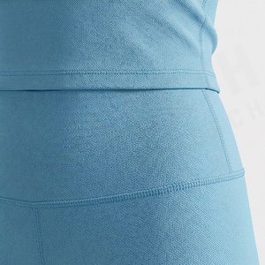 Conjunto de Yoga sin Costuras de Spandex para Mujer, Ropa Deportiva para Gimnasio, Fitness, Ejercicio, Entrenamiento - Product Image 5