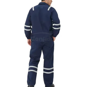 Traje de Soldadura Resistente, Material de Grado Industrial, Ajuste Cómodo, para Taller, Fabricación y Mantenimiento - Product Image 5