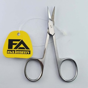 Ciseaux à ongles à cuticules à prix d'usine en gros Ciseaux de soin et de toilettage des ongles à lame tranchante Meilleurs ciseaux de coupe - Product Image 3