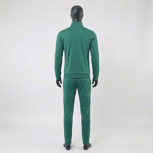 Conjunto de Chaqueta y Pantalones de Fútbol para Entrenamiento Deportivo de Otoño, Uniformes Deportivos de Fútbol, Traje Deportivo Informal Ligero, Técnica de Sublimación - Product Image 2