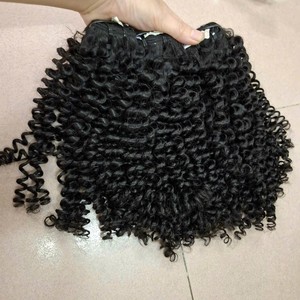 วีเชียร์เวียดนาม ผมต่อเวียดนามแท้คุณภาพสูงแบบ HD สำหรับติดตั้งแบบ Lace Frontal Closure ขนาด 2x6 3x6 3x7 13x8 จากเวียดนาม - Product Image 1