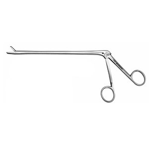 คีมตัดกระดูกแบบฟันเลื่อย ขนาด 8 นิ้ว ยาว 200 มม. แบบตรง สำหรับการผ่าตัดกระดูกและข้อ ใช้ในการถอดแผ่นดิสก์ระหว่างกระดูกสันหลัง - Product Image 1