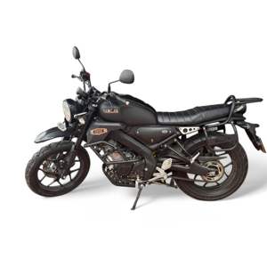 Guardabarros Trasero de Una Sola Pieza con Diseño Clásico para M Biker Yamaha XSR155, con 1 Año de Garantía, Piezas de Motocicleta para Protección Contra el Barro de la Rueda Trasera - Product Image 1