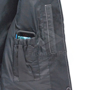 Chaleco de Cuero Casual de Invierno de Alta Calidad y Bajo Precio con Costuras Duraderas, Diseño Ecológico y Ligero, Corte Moderno - Product Image 5