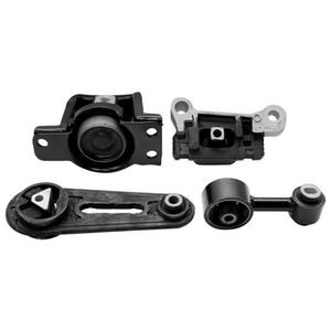 4PCS Motor Transmission Mount for Chevrolet City Express Nissan NV200 2.0L 112101FC0A 9524 9228 9767 3375 Truck Engine Mounts - Product Image 2