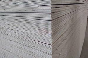 Lámina de Madera Contrachapada Comercial de Cedro Rojo de 4x8, 18 mm, 1220x2440 mm - Product Image 3