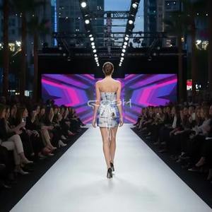 ชุดเดรสคอร์เซ็ทแบบไร้สายรัดอก พิมพ์ลายศิลปะรูปนางฟ้าและเมฆ ตามสั่งขายส่ง พร้อมโครงเหล็กแข็งแรงและซิปปิด - Product Image 6