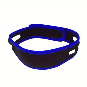 Confezione da 2 Cinturini Anti-Russamento per il Supporto dell'Apnea Notturna con Comoda Cinghia Anti-Russamento - Product Image 2