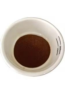 [Marque privée OEM] Carton de 25 kg de poudre de café instantané soluble séchée par pulvérisation pour producteurs de café, goût caramel, haute solubilité - Product Image 3