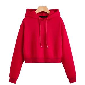 เสื้อฮู้ดดี้ผู้หญิงคุณภาพสูงรุ่นใหม่ล่าสุด แฟชั่นทันสมัย ยอดนิยม ป้องกันแบคทีเรีย สวมใส่สบาย - Product Image 4