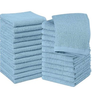Lightweight Custom Made 100% Cotton Eco-Friendly Quick-Dry Gym <b>Towels</b> For Exercise Top Selling Best Quality Gym <b>Towel</b> Breathable - Product Image 6