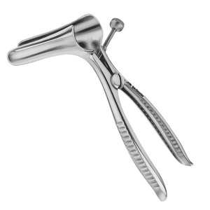 Diagnóstico de evaluaciones rectales y procedimientos colorrectales Sims Rectal Speculum Cirugía colorrectal Herramienta vital de Apto Enterprises - Product Image 5