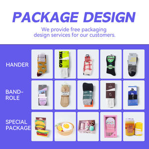 Chaussettes de compression d'hiver durables pour hommes, soutien ferme, texture douce et confortable, respirantes, écologiques, séchage rapide, légères - Product Image 5