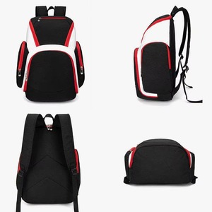 Bolsa Deportiva de Gran Capacidad para Baloncesto, para Hombre y Mujer, con Compartimentos Amplios para Zapatos, Ropa y Equipo Deportivo - Product Image 1