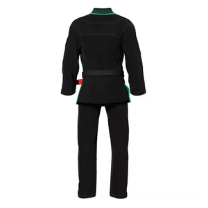 Uniforme de Judo Personalizado al por Mayor con Logotipo, Kimono de Jiu-Jitsu, Gi de Jiu-Jitsu, BJJ Gis, Uniforme de Judo para Entrenamiento y Competición - Product Image 3