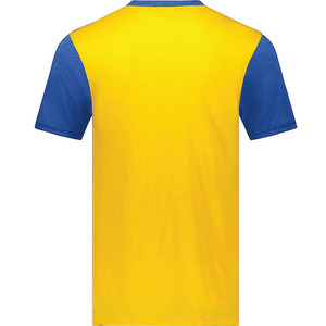 Camiseta Deportiva para Hombre, Impresión Personalizada con Logotipo Frontal, Camisetas de Algodón y Fibra de Bambú, Transpirables, Tallas Grandes, Secado Rápido, Ecológicas - Product Image 4