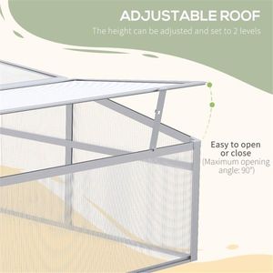 Mini Greenhouse for Garden for Small Spaces - Product Image 6