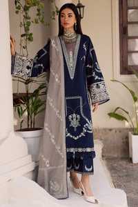 Abaya Maxi Ample et Respirante en Polyester pour Femme, Style International Tendance, Idéale pour les Fêtes Hivernales, Traditionnelle et Moderne - Product Image 4