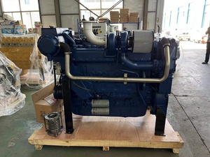 Chinese Weichai Motor Hp10380e32 WD10C218-15 Hp10380e32 Wechai Motor Assemblage Voor Wiellader - Product Image 3