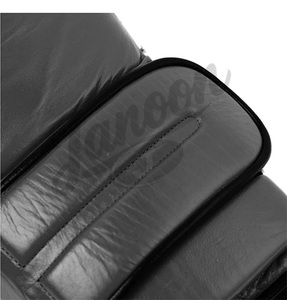 Gants de boxe en PU écologiques, personnalisables, pour l'entraînement et le sparring, fournisseur de gants d'entraînement en gros - Product Image 4