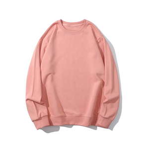 เสื้อสเวตเชิ้ตผู้ชายใส่สบาย ทรงคลาสสิก บุขนด้านในให้อุ่น  เหมาะสำหรับใส่ในชีวิตประจำวัน ผลิตจำนวนมาก ปริมาณมาก - Product Image 1