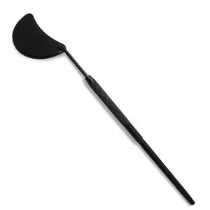 Espejo Multifunción para Pestañas, de Acero Inoxidable, con Mango Largo, para Verificar el Trabajo de Injerto de Pestañas Postizas (1 Pieza) - Product Image 2