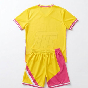 Tenue de badminton de tournoi en tissu de qualité supérieure pour les joueurs recherchant confort et performance fiable sur le terrain - Product Image 2