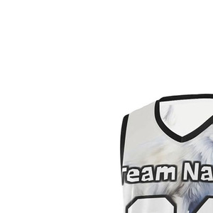 ชุดบาสเก็ตบอล เสื้อกีฬาแบบไดนามิก กางเกงขาสั้น ระบายอากาศได้ดี ชุดกีฬาทีม ซับลิเมชั่น ผลิตโดยโรงงาน OEM โดยตรง - Product Image 6