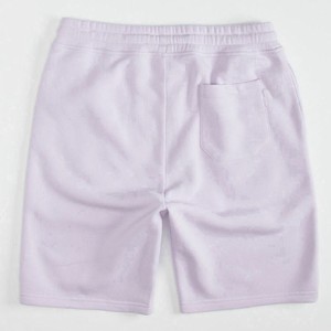 Custom Made French Terry <b>Men's</b> <b>Shorts</b> 550 GSM Premium Heavyweight 100% Cotton Casual Gym <b>Shorts</b> Custom Made Logo Fashion OEM ODM - Product Image 2