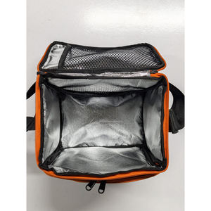 กระเป๋าใส่อาหารแบบกำหนดเองได้ กระเป๋าเก็บความเย็นคุณภาพสูงพร้อมสายสะพายปรับได้ - Product Image 2