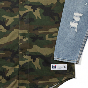 เสื้อเบสบอลแบบกำหนดเอง สไตล์เวิลด์เบสบอลคลาสสิค 2026 ชุดยูนิฟอร์มทีมแบบซับลิเมชั่น เย็บด้วยผ้าทวิลล์ แห้งเร็ว - Product Image 5