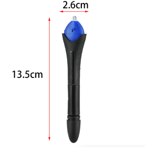 5 secondi penna fissa con luce UV multiuso per riparazione colla e Kit di saldatura per strumenti e attrezzature per gioielli - Product Image 6