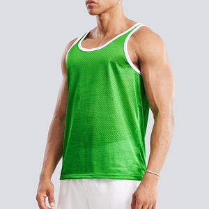 Modern Streetwear Men Tank Top Sleeveless Shirt For Urban Fashion Hip Hop Style Gym <b>Vest</b> High Quality Men Tank Tops Apparel - Product Image 3