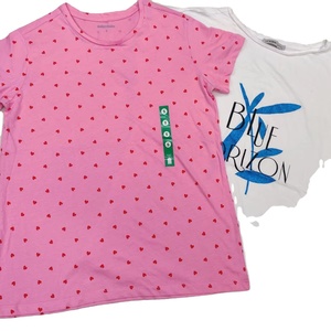 เสื้อยืดผู้หญิงสีน้ำตาลแฟชั่นทันสมัยกำหนดเองสำหรับฤดูร้อนสไตล์ลำลองผ้าฝ้าย100% ส่วนบุคคลสั้นคุณภาพสูงแห้งเร็ว - Product Image 3