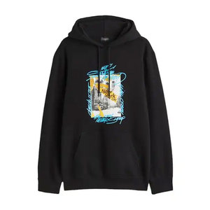 Sudaderas con Capucha DTF para Hombre, Diseño Personalizado, Manga Larga, Estilo 2026, Sudaderas con Estampado DTF para Hombre, Gran Venta - Product Image 1