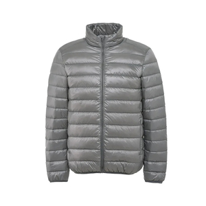 Chaquetas de Plumón para Hombre 2024 OEM con Logotipo Personalizado, Ropa de Invierno, Abrigo Acolchado para Hombre - Product Image 2