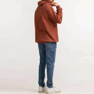 Sudadera con Capucha para Hombre, Diseño Nuevo, Ropa Deportiva para Exteriores, Cómoda, Personalizable, Transpirable, de Manga Larga, Estilo Urbano - Product Image 4